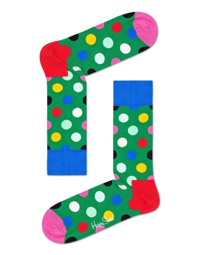 Big Dot Sock