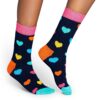 Heart Brief and Sock Gift Box