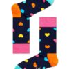 Heart Brief and Sock Gift Box