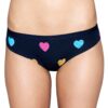 Heart Brief and Sock Gift Box