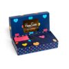 Heart Brief and Sock Gift Box