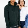 Colorful Standard Classic Organic Unisex Hood Hunter Green