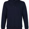Classic Organic Hood Navy Blue