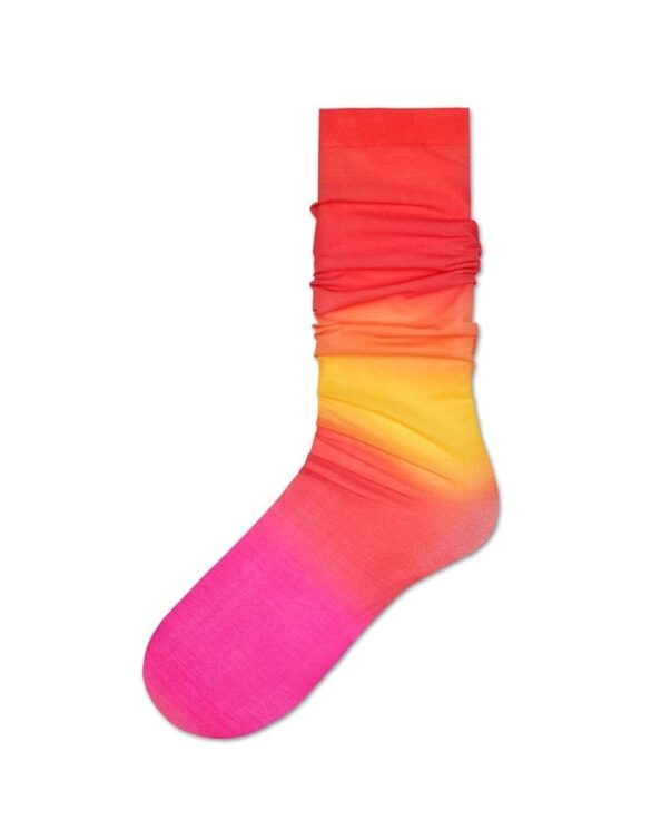 Mia Print Knee High