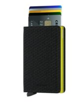 Slimwallet Diamond Black | Secrid wallets & card holders
