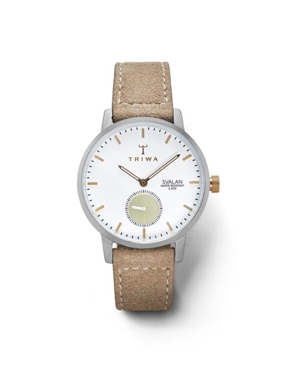 Grace Svalan Vegan Watch
