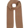 Colorful Standard Merino Wool Scarf Sahara Camel