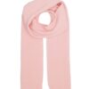Colorful Standard Merino Wool Scarf Faded Pink