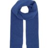 Colorful Standard Merino Wool Scarf Royal Blue