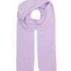 Colorful Standard Merino Wool Scarf Soft Lavender