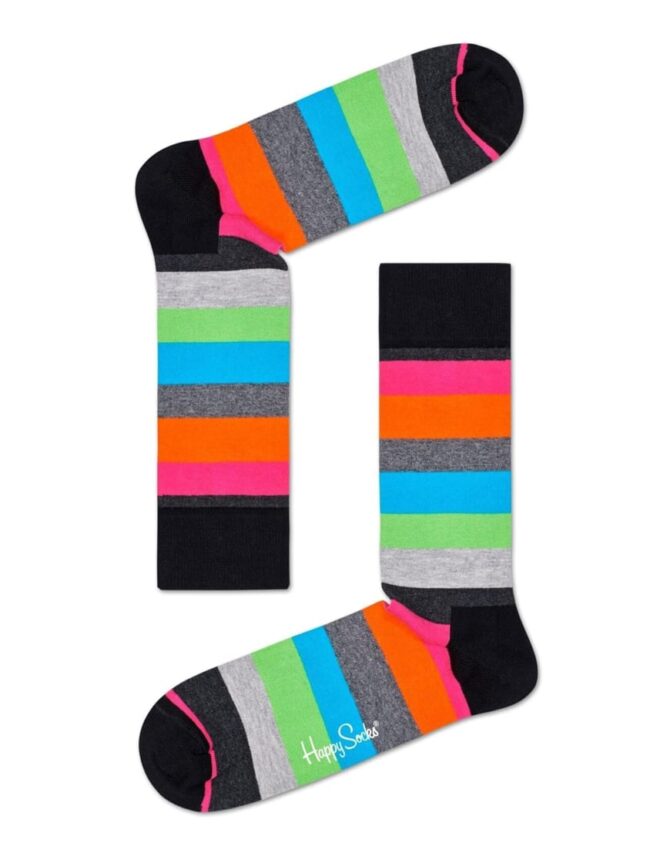 Stripe Sock