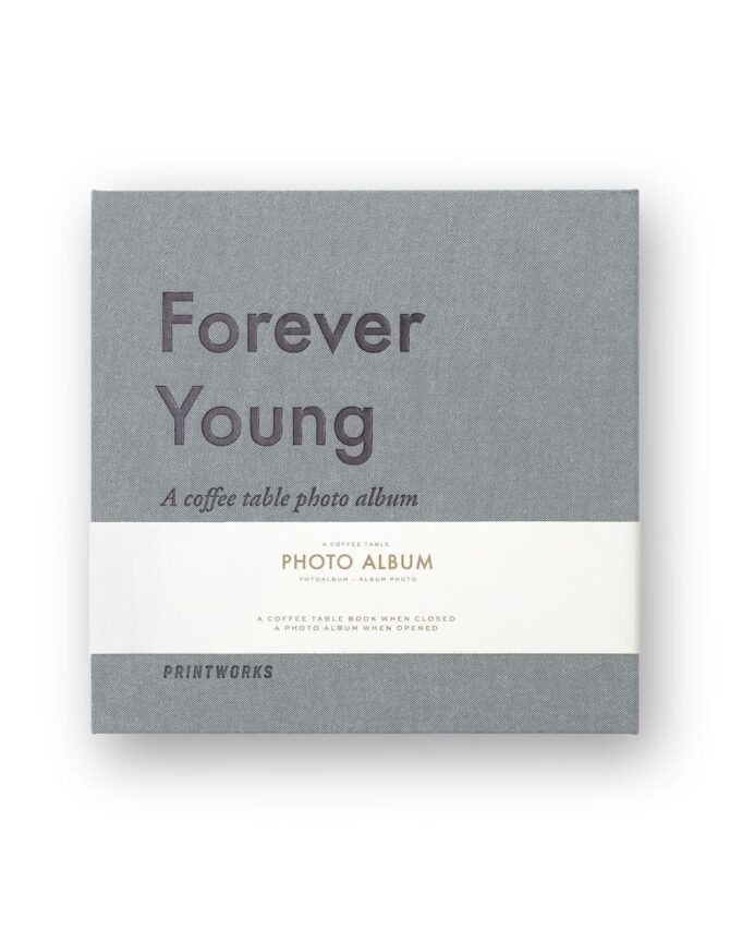Fotoalbum - Forever Young
