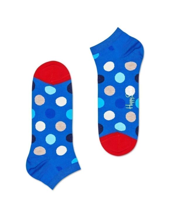 Big Dot Low Sock