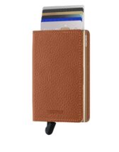Slimwallet Vegetable Tanned Caramello-Sand | Secrid wallets & card holders