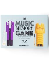 Printworks Market Memo Game-Music