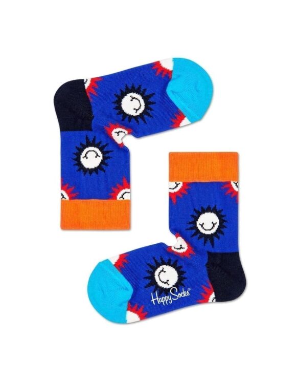 Kids Sunny Smile Sock