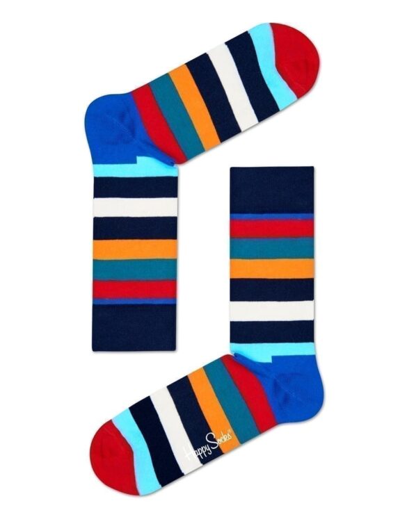 Stripe Sock