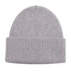 Colorful Standard Merino Wool Hat Heather Grey