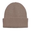 Colorful Standard Merino Wool Hat Warm Taupe