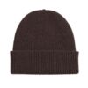 Colorful Standard Merino Wool Beanie Coffee Brown