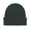 Colorful Standard Merino Wool Beanie Hunter Green