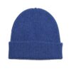 Colorful Standard Meriinovillane Beanie Royal Blue