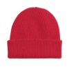 Colorful Standard Merino Wool Beanie Scarlet Red