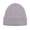 Colorful Standard Meriinovillane Beanie Heather Grey