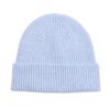 Colorful Standard Merino Wool Beanie Polar Blue