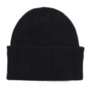 Colorful Standard Merino Wool Hat Deep Black