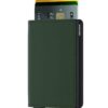 Slimwallet Matte Green-Black | Secrid wallets & card holders
