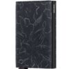 Slimwallet Jacquard Magnolia Navy | Secrid wallets & card holders