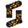 SokidPizza Half Crew Sock