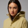 Unisex Jakk Bark Beige
