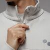 Unisex Pusa Limestone Grey