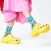 SokidDisa Crew Sock