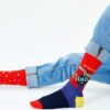 SokidWorld´s Strongest Dad Sock