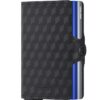 Secrid Wallets & cardholders Twinwallet Optical Titanium-Blue