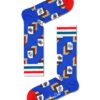 Happy Socks  Photos Thin Crew Sock ATPHO29-6500