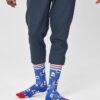 Happy Socks  Photos Thin Crew Sokid ATPHO29-6500