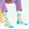 Happy Socks  Walk In The Park Sokid WAP01-7000
