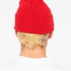 Deus Ex Machina Aksessuaarid Mütsid Naito Beanie Punane DMF207668