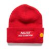 Deus Ex Machina Accessories Hats Naito Beanie Race Red DMF207668