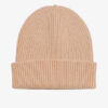 Colorful Srandard Meriinovillane Beanie Honey Beige