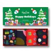 Happy Socks  Gift Bonanza Socks Gift Set 4-Pack XGBS09-7300