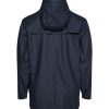 Rains 12010-47 Jacket Navy Mehed Naised Ülerõivad Ülerõivad