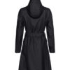 Rains 18130-01 Curve Jacket Black  Naised  Ülerõivad
