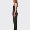 Rains 18560-03 Pants Regular Green Mehed Naised Püksid Püksid