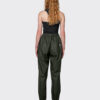 Rains 18560-03 Pants Regular Green Men Women Pants Pants