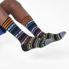 Happy Socks  Happy Line Thin Crew Sokid ATHAP29-9300